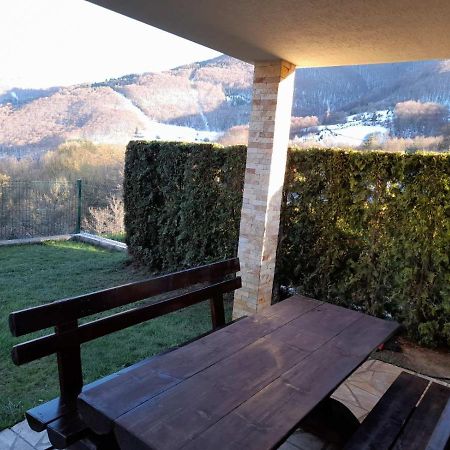 Apartman Milekic Mrkonjic Grad Exteriér fotografie