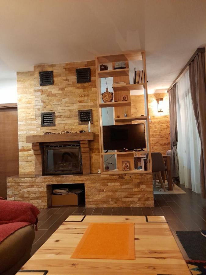 Apartman Milekic Mrkonjic Grad Exteriér fotografie