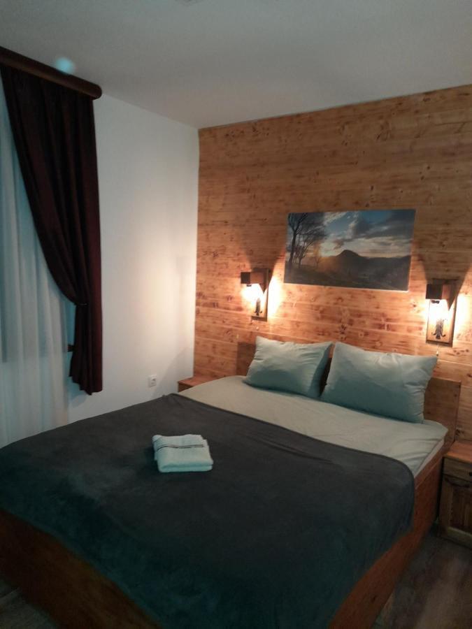 Apartman Milekic Mrkonjic Grad Exteriér fotografie