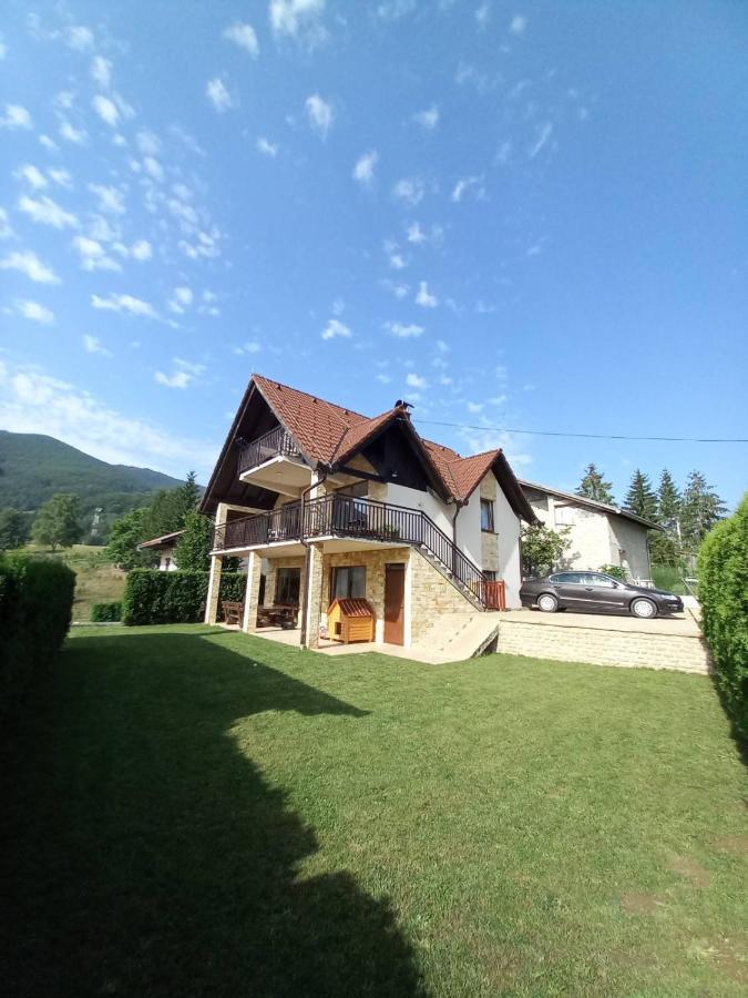 Apartman Milekic Mrkonjic Grad Exteriér fotografie