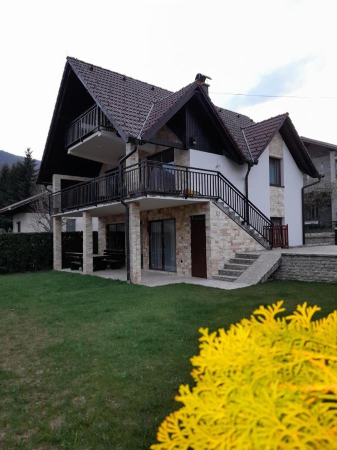 Apartman Milekic Mrkonjic Grad Exteriér fotografie