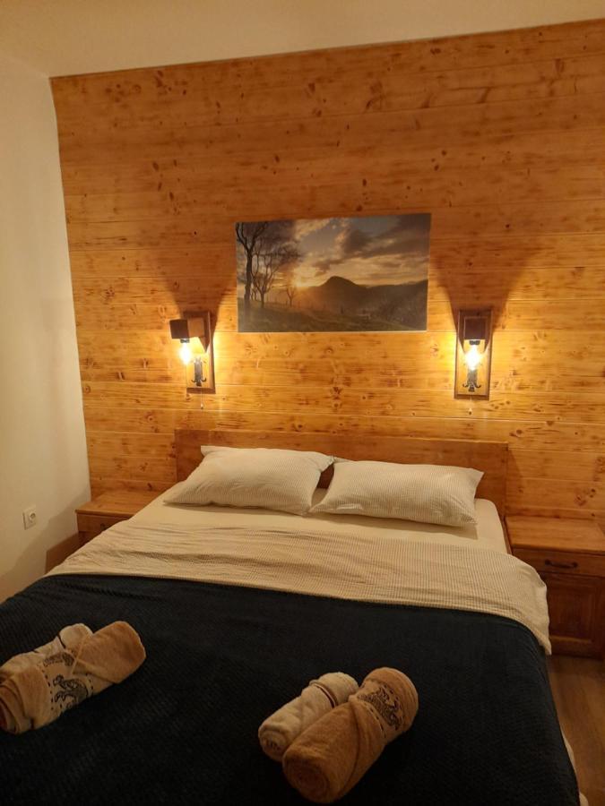 Apartman Milekic Mrkonjic Grad Exteriér fotografie